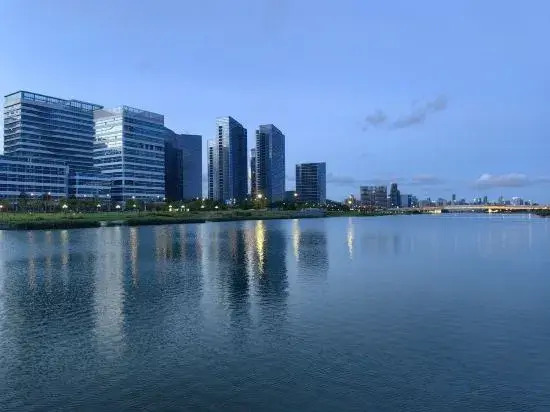 Zhuhai Chumei Apartment (Hengqin Vientiane World Branch)