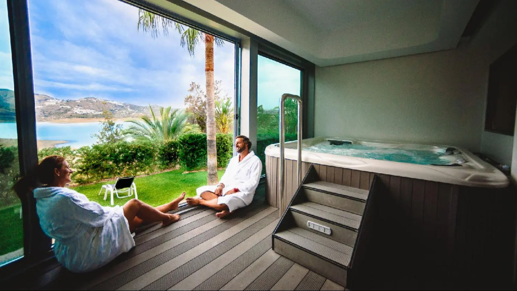 B bou Hotel La Viñuela & Spa