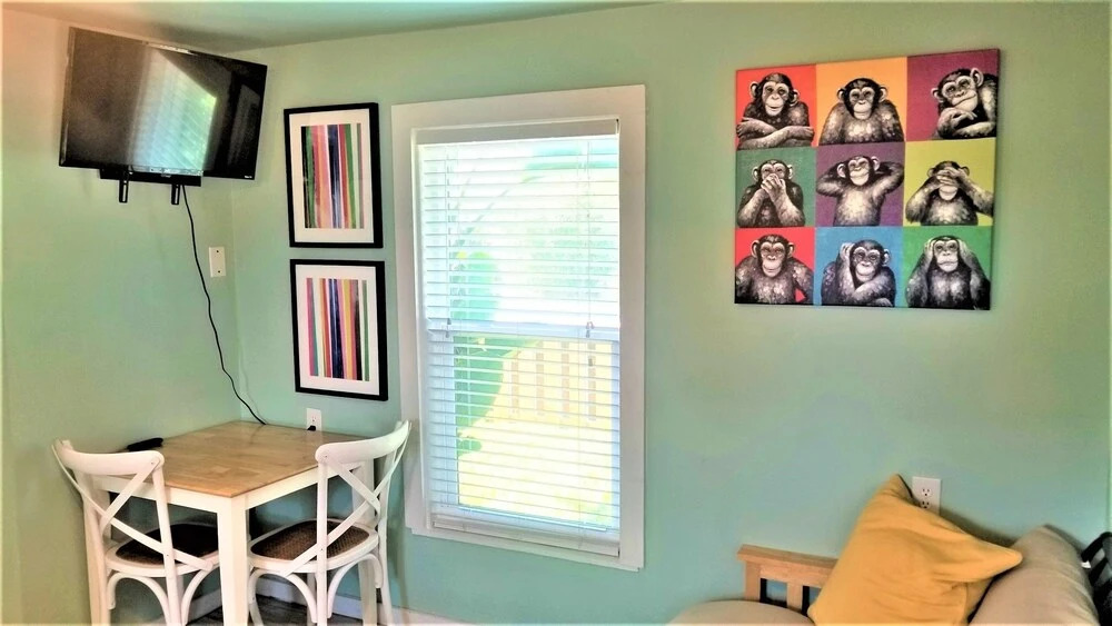 Mermaid Mansion 1 Bedroom Cottage