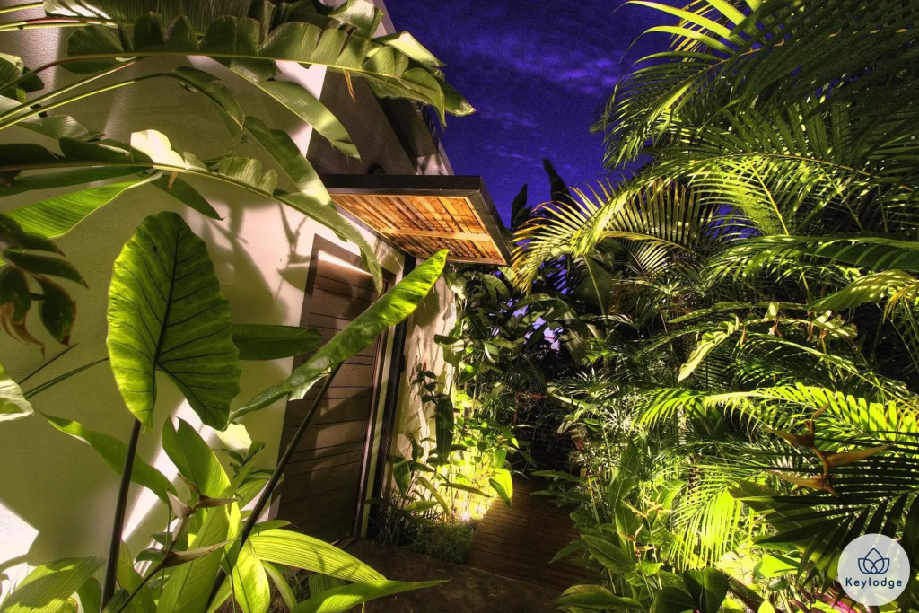 Villa Paloma 4 étoiles avec Piscine et Vue exceptionnelle sur l'ocean à Saint-Leu