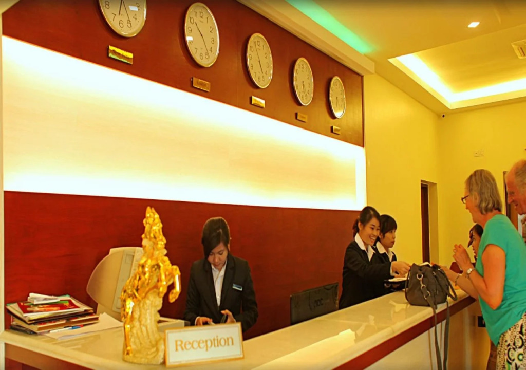 Ngwe Moe Hotel