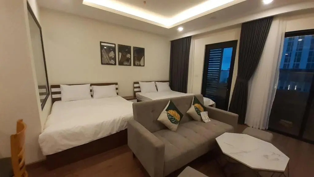 Quy Nhon seatower cosy apartment
