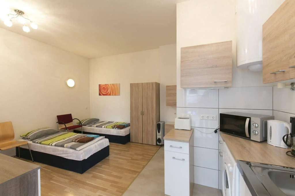 Raisa Apartments Lerchenfelder Gürtel 30