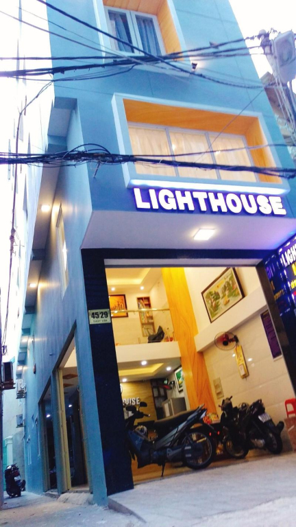 Lighthouse Homestay Vũng Tàu