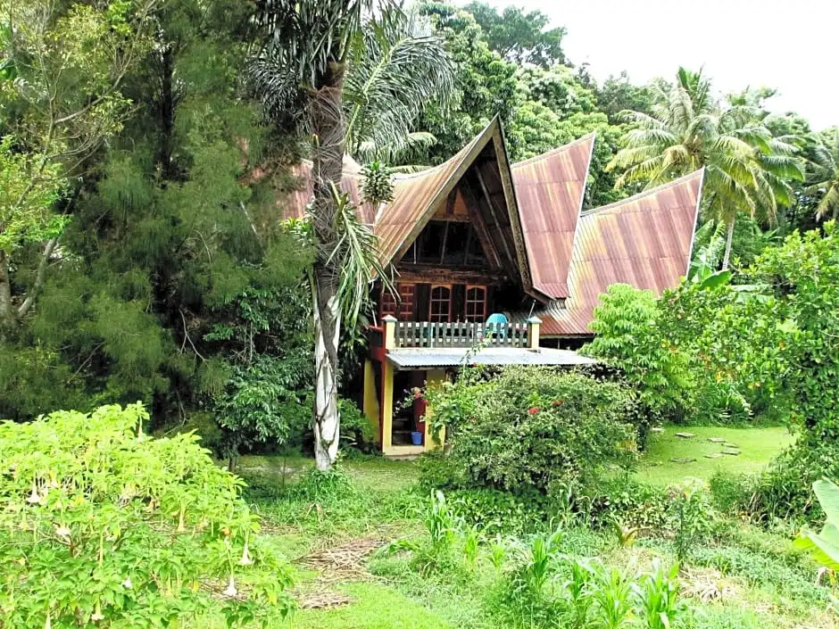 Liberta Homestay