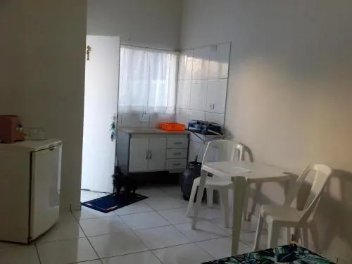 Apartamentos Águia Azul Flat Andar Superior