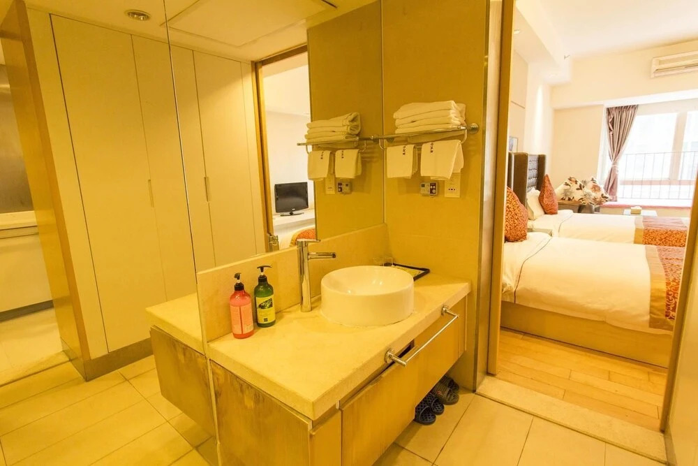Orange International Hotel Guangzhou Zhujiang New Town Branch