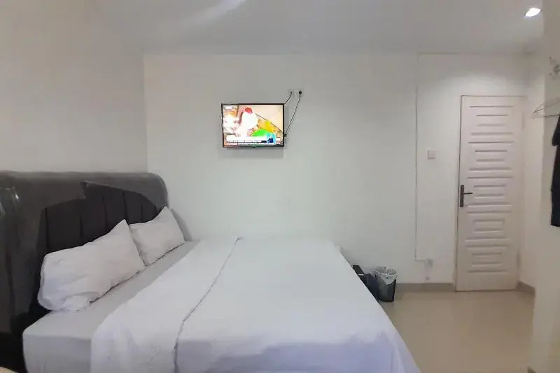 Capital O 93794 Athallah Homestay Syariah