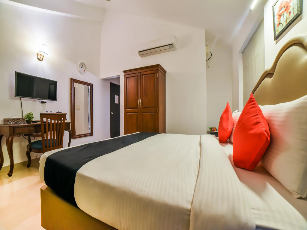 Hotel O Parnasala Princely