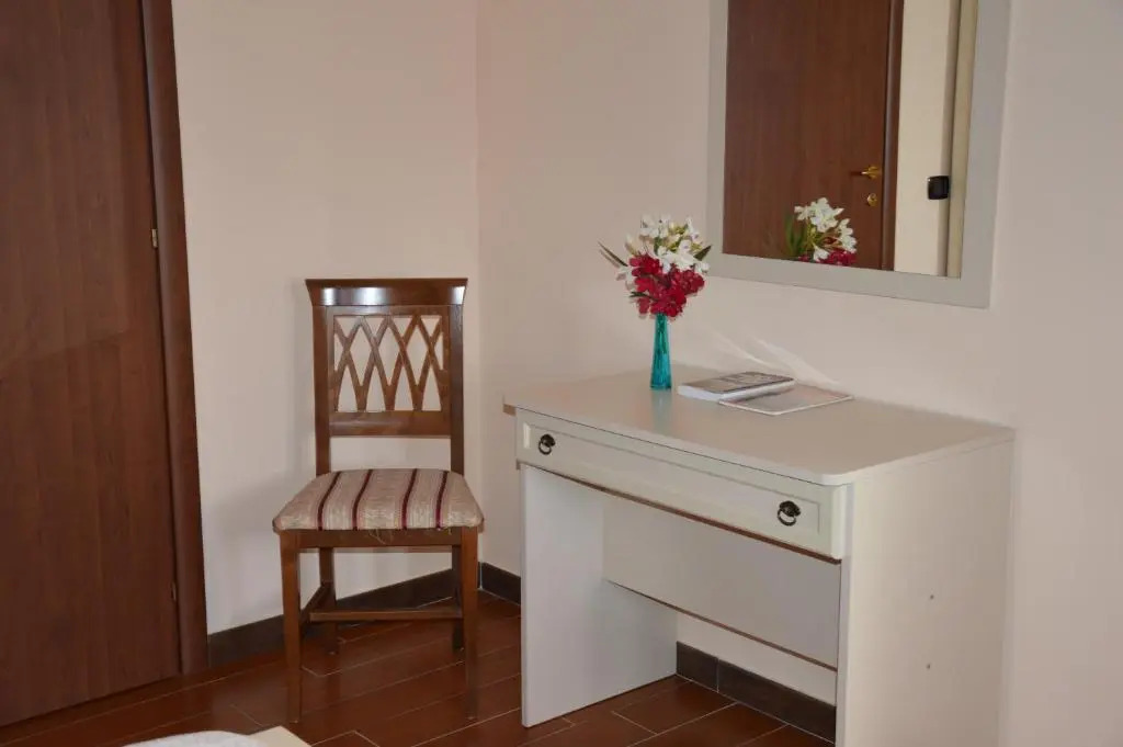 Piano del Re rooms