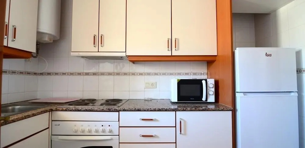 Apartamento para vacaciones familiares
