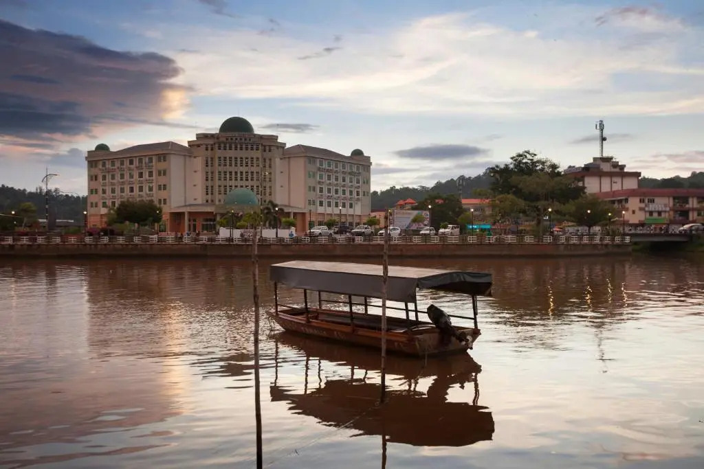 Hotel Seri Malaysia Lawas
