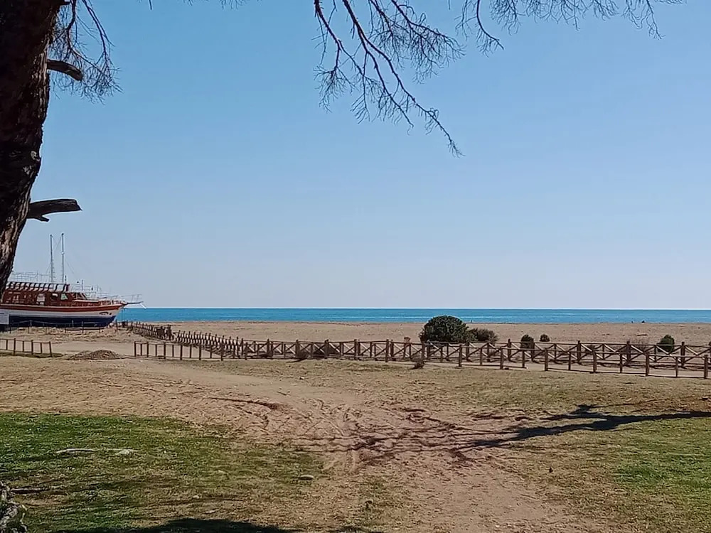 Çirali Campi̇ng
