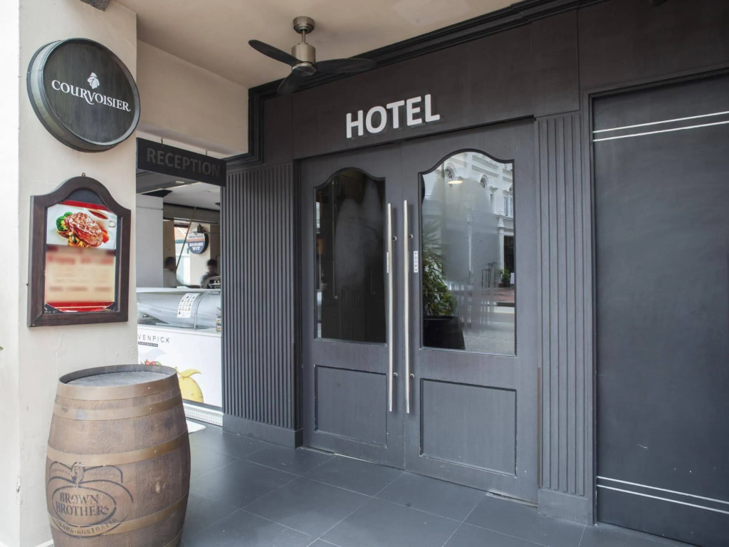 The Southbridge Hotel