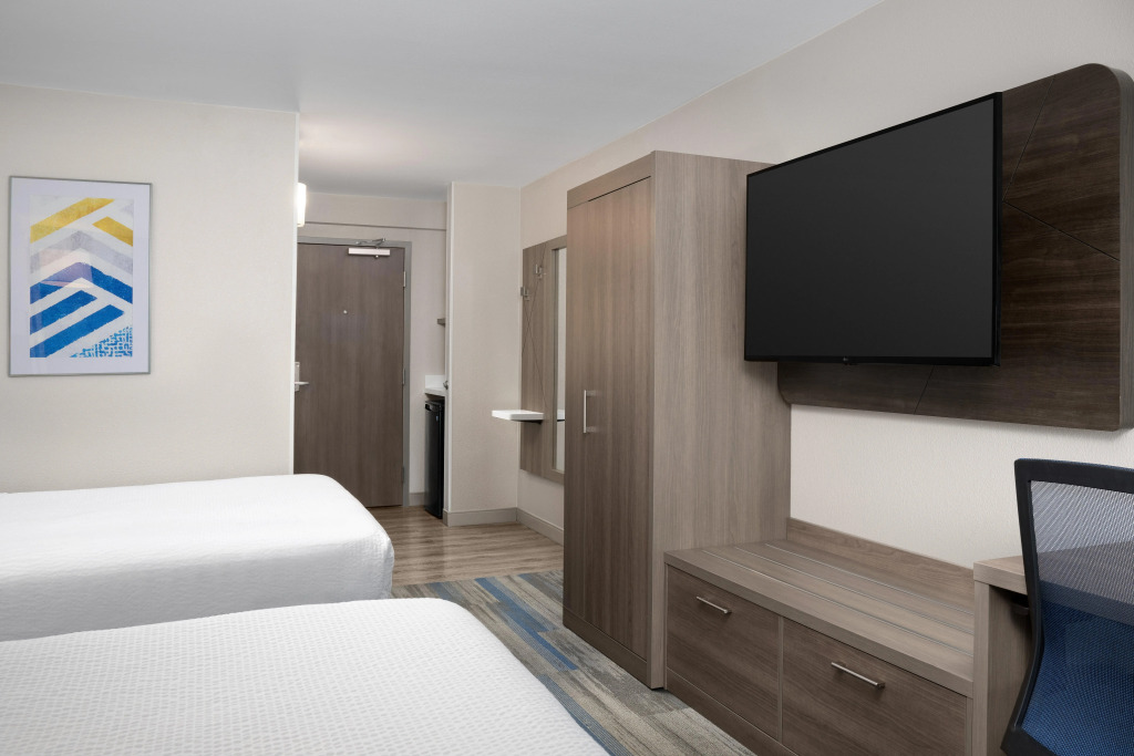Holiday Inn Express Washington DC-BW Parkway by IHG