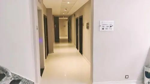 Hotel ABADA