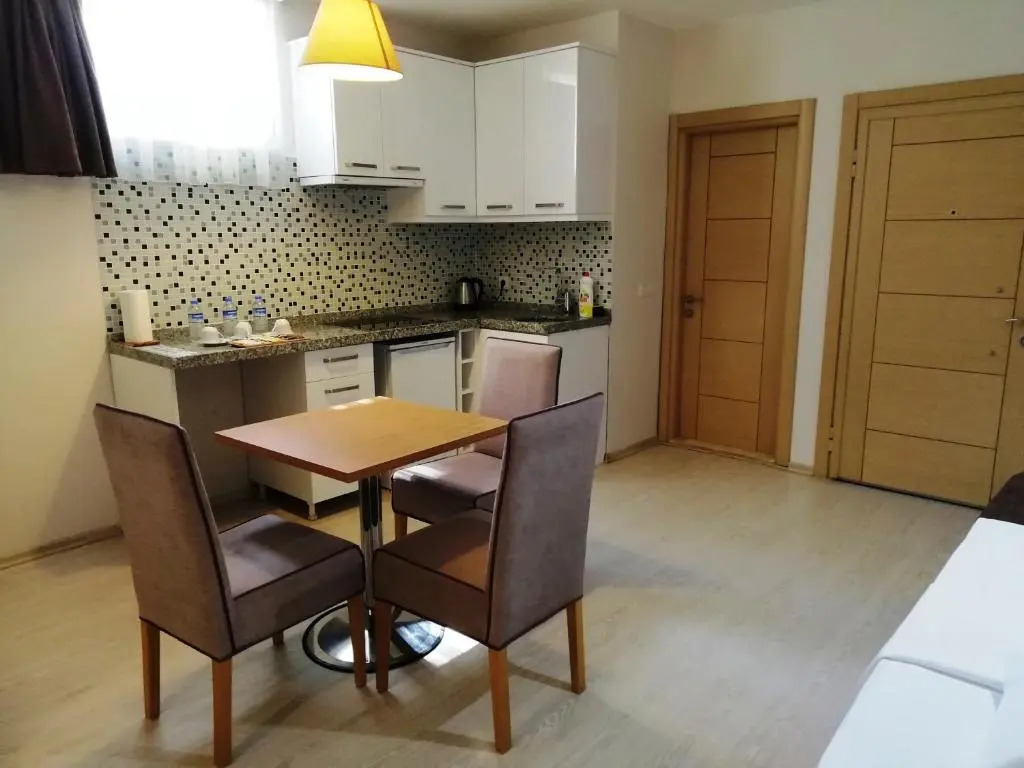 Şeker Apartments