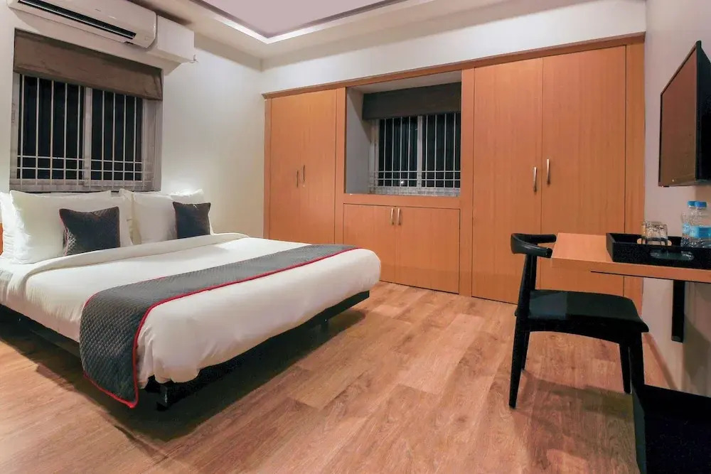 Hotel Mallikarjuna Residency
