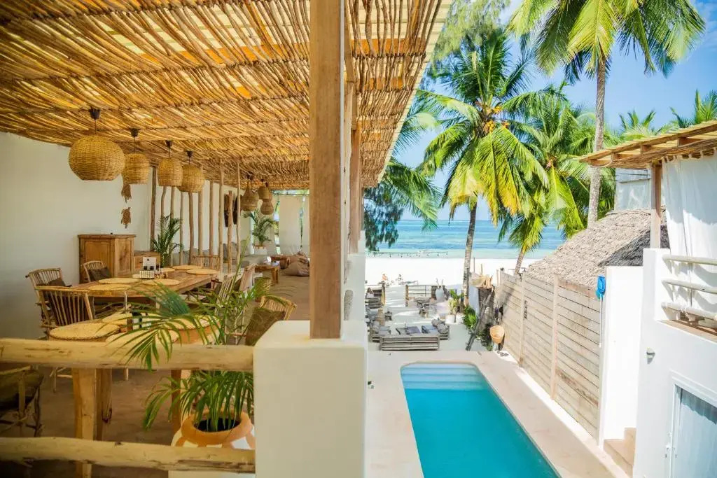 Boho Boutique Hotel