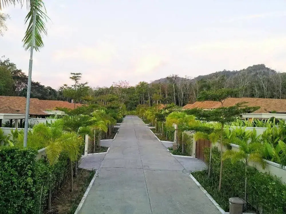 Ban Thai Villa