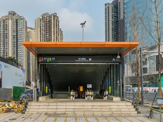 Monsoon Apartment（Dongda Road）