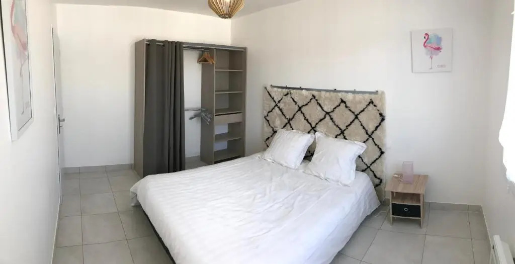 Villa les agrumes