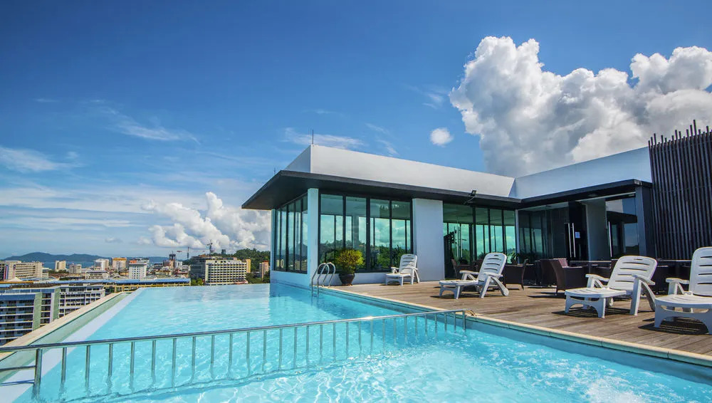 Borneo Vista Suites by BV Hotel