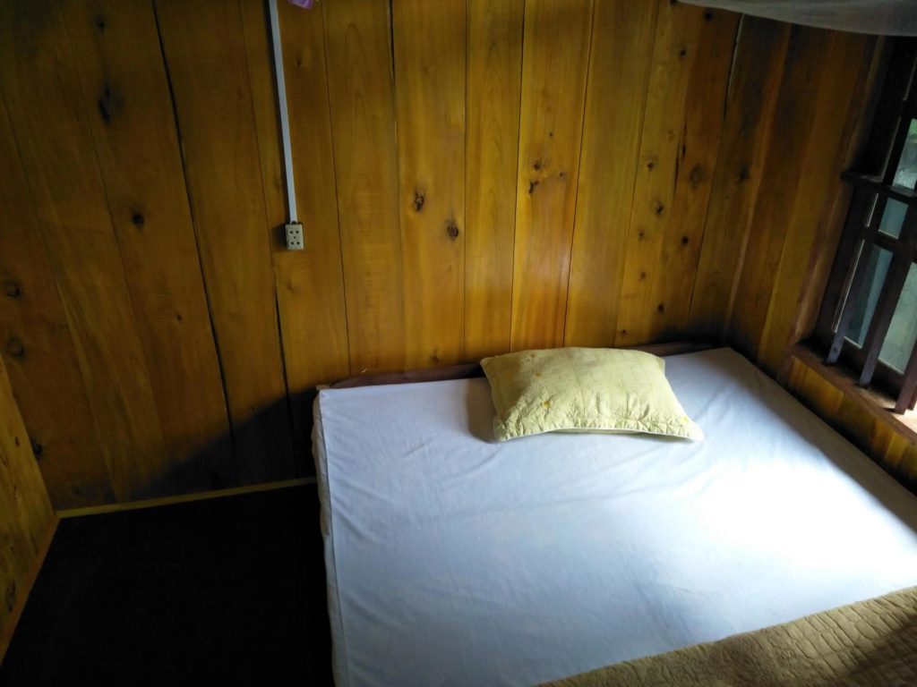 Trần Thực homestay-Ba bể