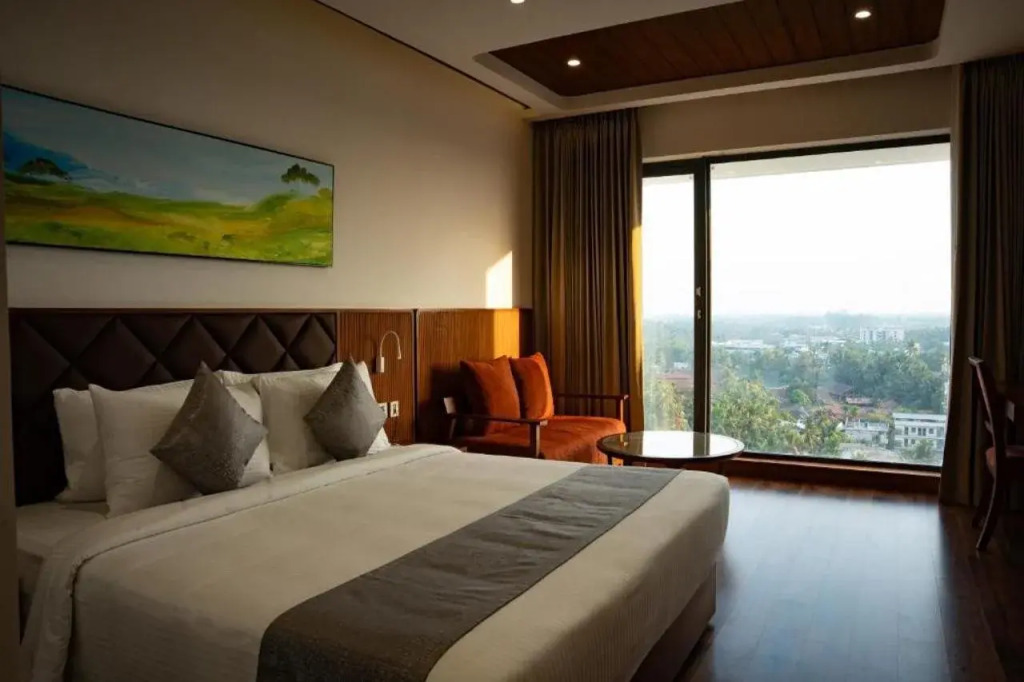 Gokulam Grand Kozhikode