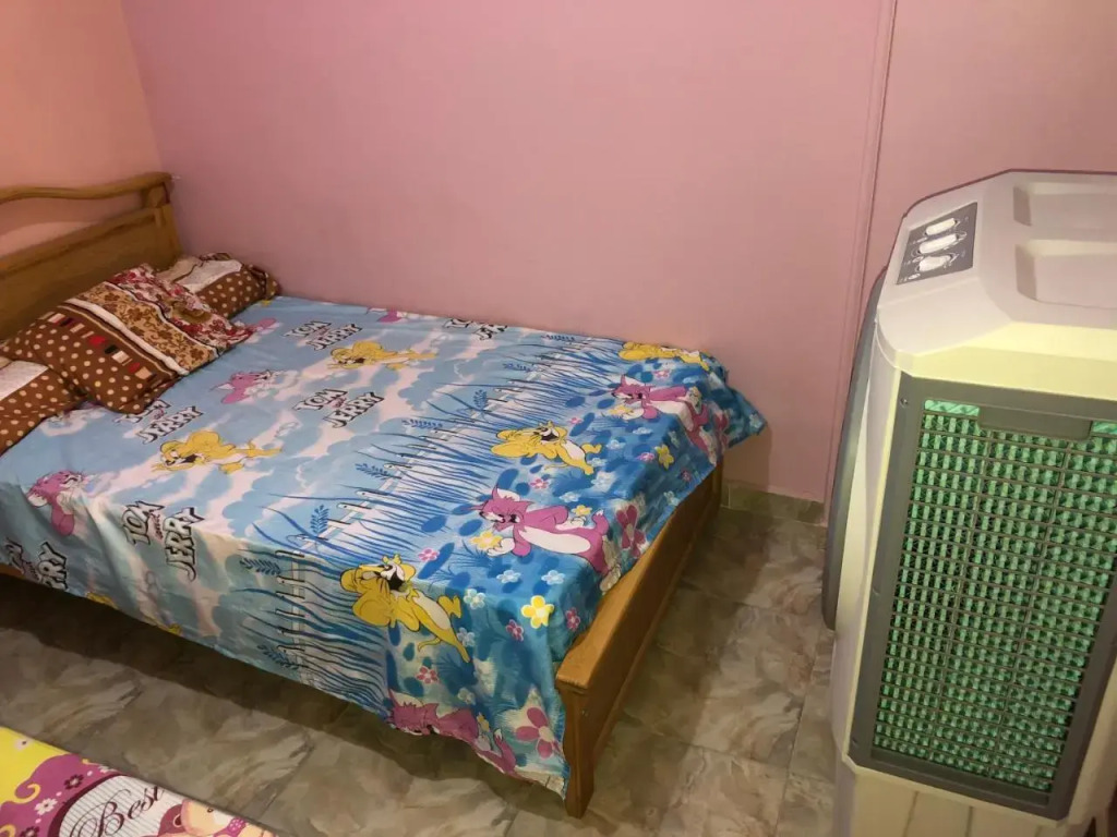 Ac, Wi-Fi Shahrazad Beach Apartment-1