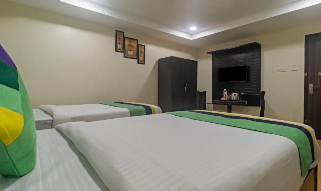 Treebo Address Inn Jubilee Hills