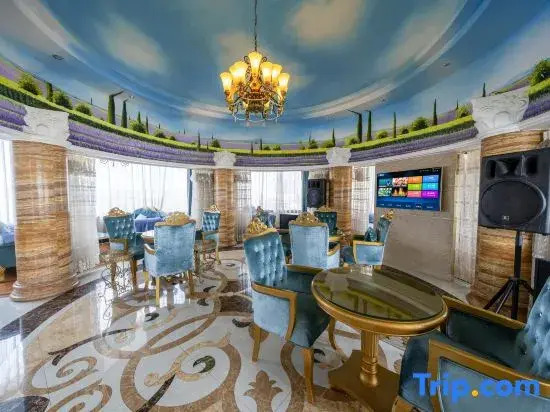 Yindu Hotel (Ziyang North Station）