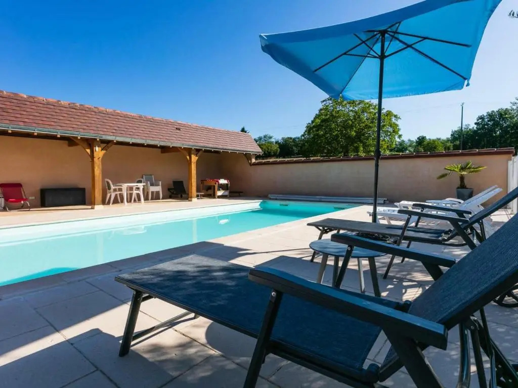 Maison indépendante avec piscine chauffée au calme du Périgord Noir - FR-1-616-115