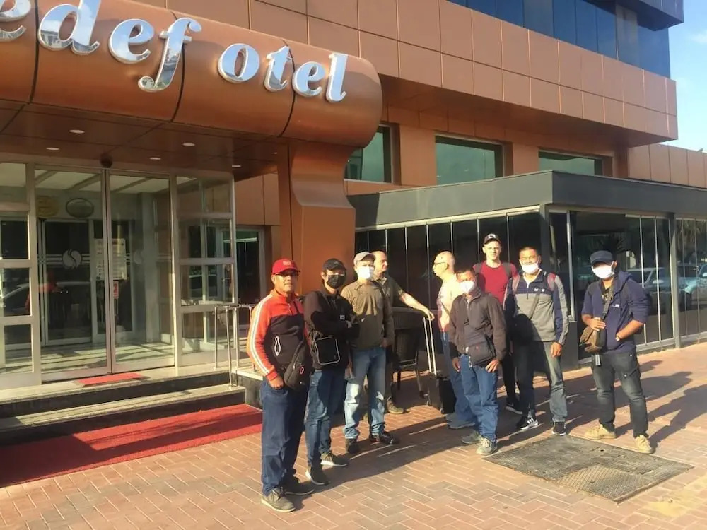 Sedef Otel