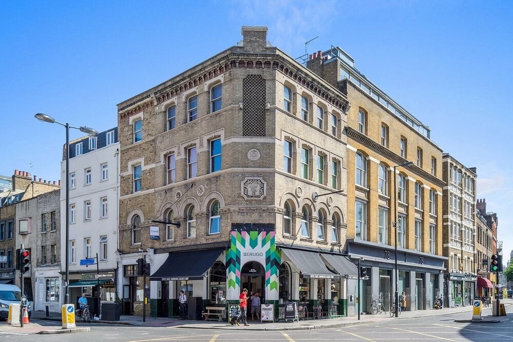Citadel Apartments St John street
