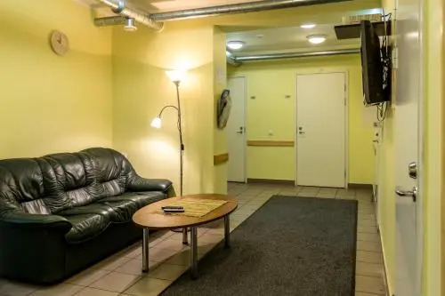 Guesthouse Rehab