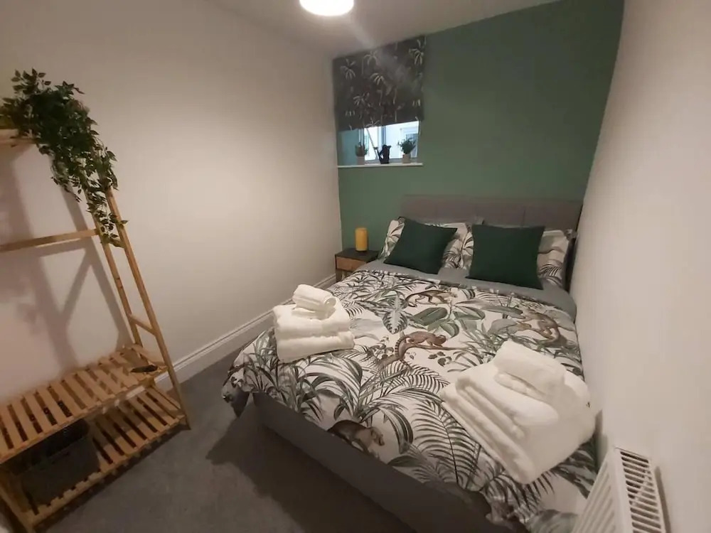 Immaculate 1-bed Apartment on Southsea