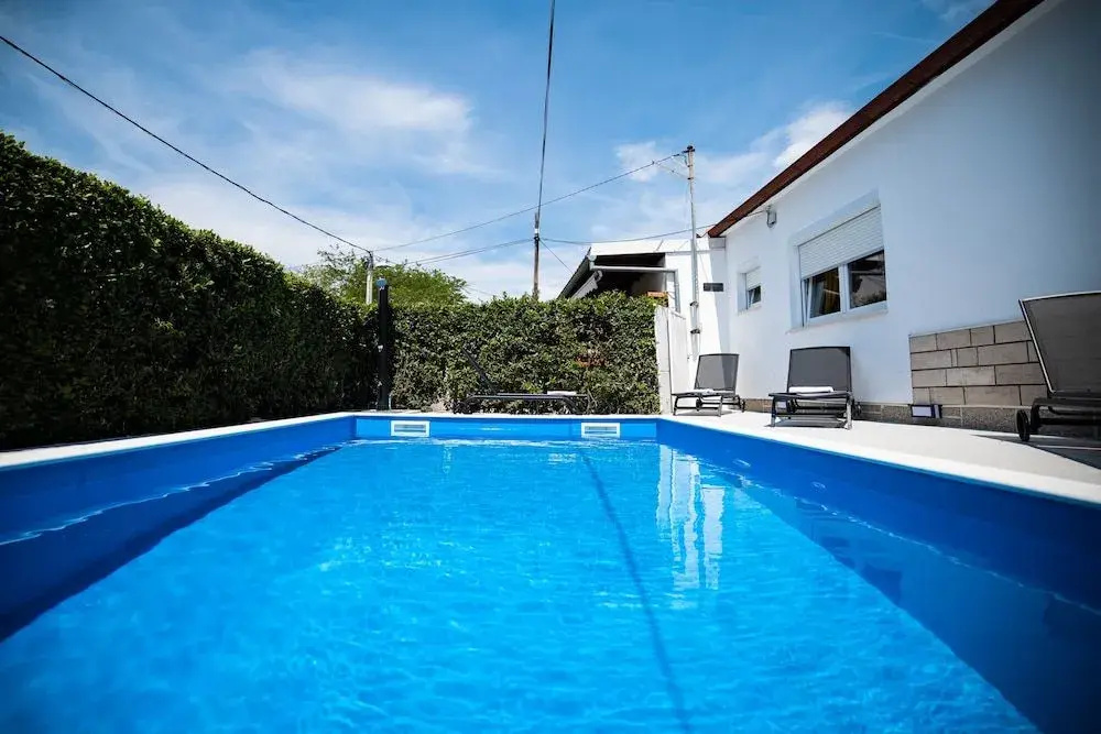 Villa Anđelina with pool - Zadar