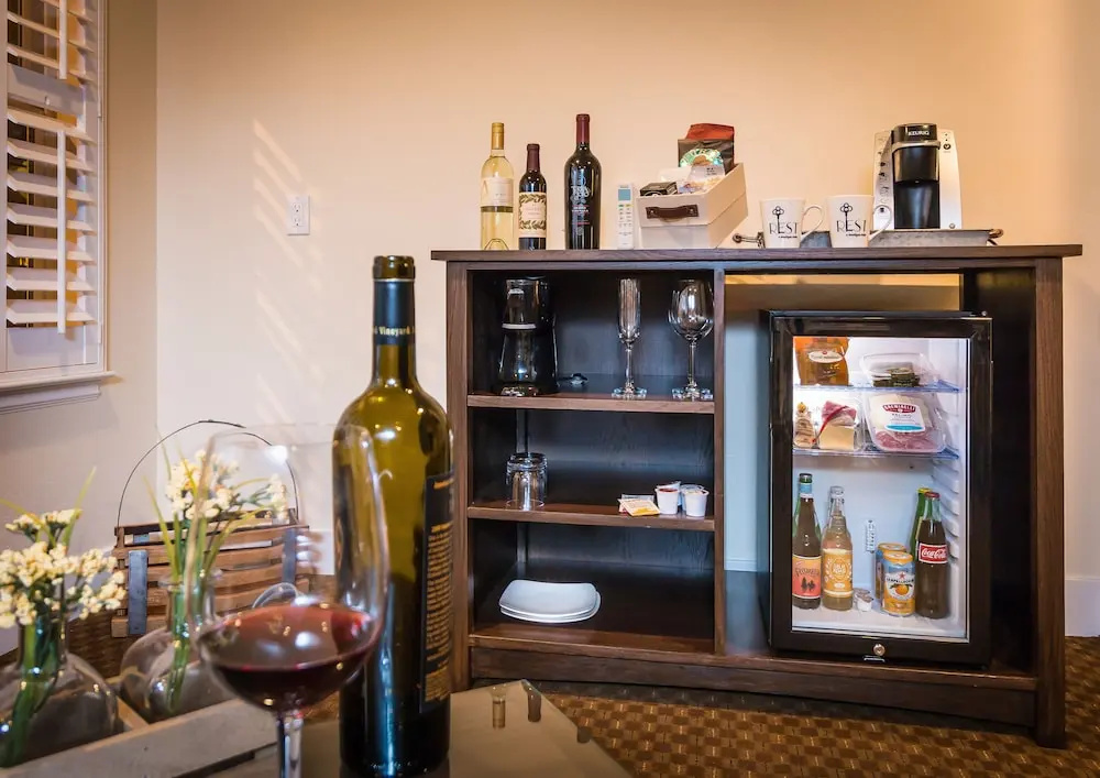 Rest, a boutique hotel