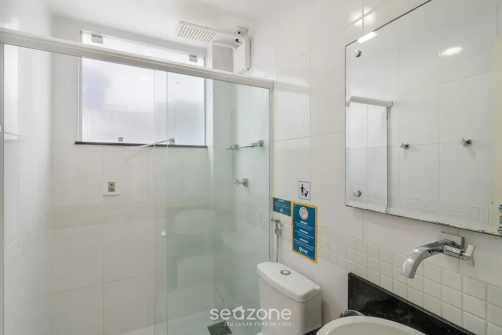 Ground Floor apt 5 min From Praia do Forte Ema101