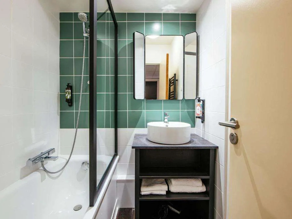 Aparthotel Adagio La Défense Le Parc