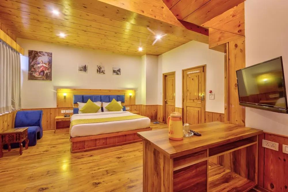 Solang Cottage By Snow City Farm