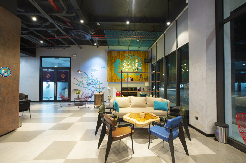 Tru by Hilton Viet Tri City Centre