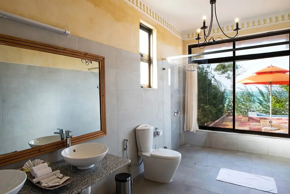 Deluxe Garden Room Perfect for a Amazing Vacational Experience