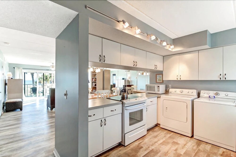 Amelia By The Sea - 101 ASea - 2 Br Condo