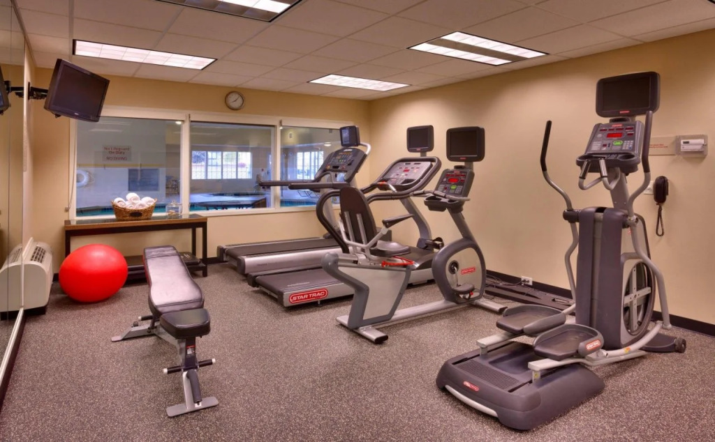 Towneplace Suites Marriott Meridian