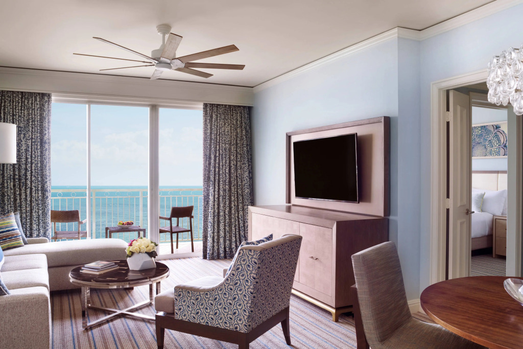 The Ritz-Carlton Key Biscayne, Miami