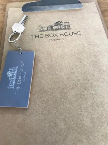 The Box House