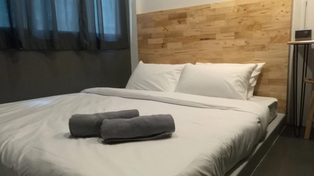 Ekanek Hostel Bangkok - Adults Only