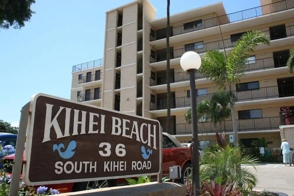 Kihei Beach, #210 2 Bedroom Condo